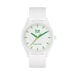 Montre Ice Watch Solar Power Blanc - Montres Famille | Histoire d’Or