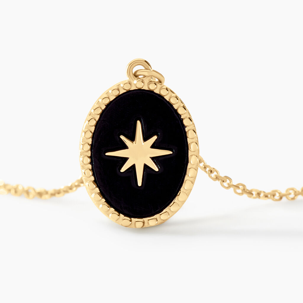 Collier Nebuleor Or Jaune - Colliers Femme | Histoire d’Or