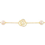 Bracelet Evaleen Or Jaune Perle De Culture - Bracelets Femme | Histoire d&rsquo;Or