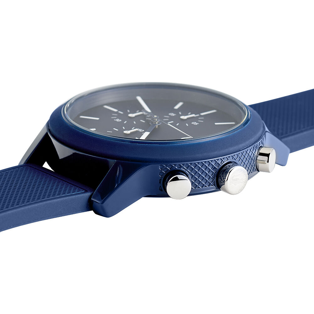 Montre lacoste homme bleu clearance