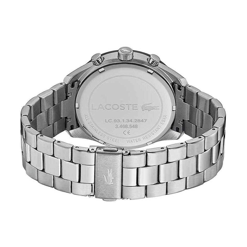 Montre Lacoste Boston Noir - Montres Homme | Histoire d’Or