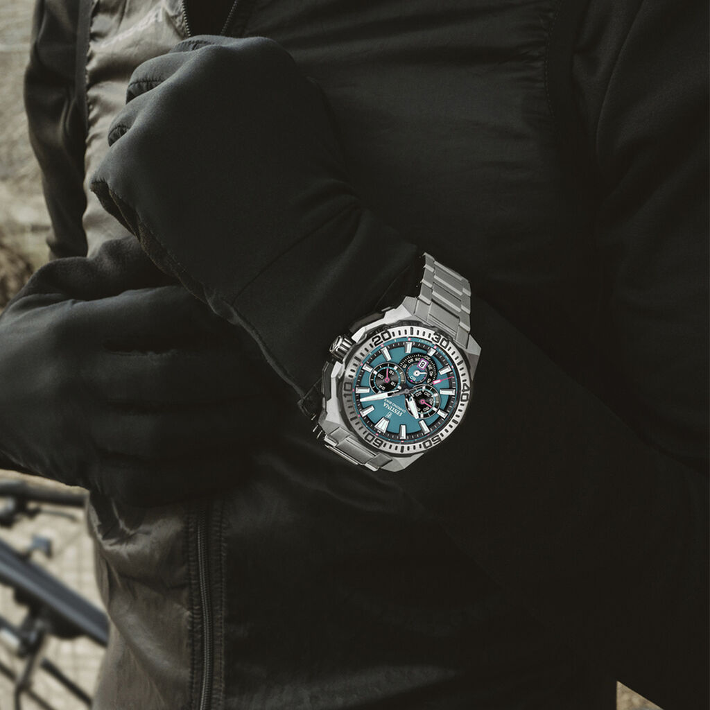 Montre Festina Chrono Bike 2 Bleu - Nouveautés Homme | Histoire d’Or