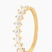 Alliance Kanta Or Jaune Oxyde De Zirconium - Alliances Femme | Histoire d’Or