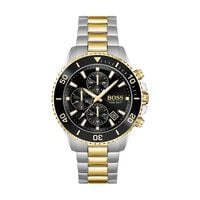 Montre Boss Admiral Noir