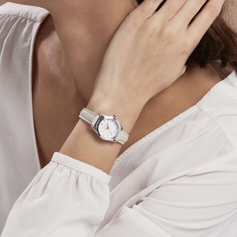 Montre Codhor Anais Blanc - Montres Femme | Histoire d’Or