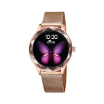 Coffret De Montre Lotus Connect&eacute;e Smartwach Noir - Montres connect&eacute;es Femme | Histoire d&rsquo;Or
