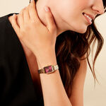 Montre Codhor Hortense Bordeaux - Montres Femme | Histoire d&rsquo;Or