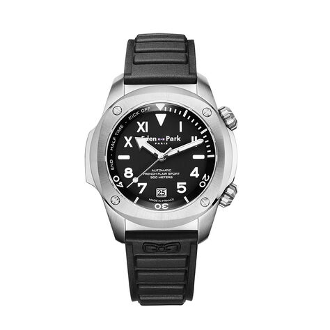 Montre Eden Park Sport Noir - Montres Homme | Histoire d’Or