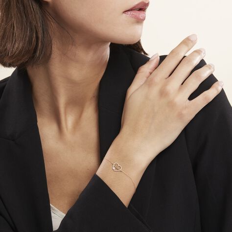Bracelet Or Jaune Meria - Bracelets Femme | Histoire d’Or