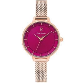 Montre Pierre Lannier Delice Violet - Montres Femme | Histoire d’Or