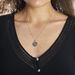 Collier Astr Argent Oxydes De Zirconium - Colliers Zodiaque Femme | Histoire d’Or