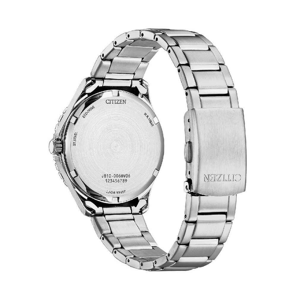 Montre Citizen Platform Bleu - Montres Homme | Histoire d’Or