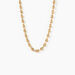 Collier Maille Dami Maille Grain De Cafe Or Jaune - Chaines Homme | Histoire d’Or