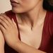 Collier Delphinium Or Jaune - Colliers Femme | Histoire d’Or