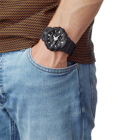 Montre Casio G-shock Noir - Montres Homme | Histoire d’Or