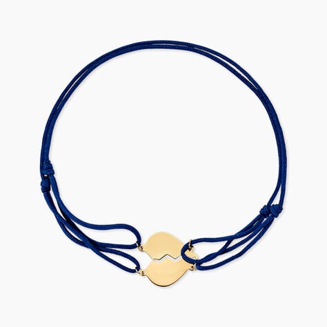 Bracelet Dmitriy Or Jaune - Bracelets cordon Femme | Histoire d&rsquo;Or