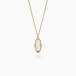 Collier Mirage Or Jaune Nacre - Colliers Femme | Histoire d&rsquo;Or