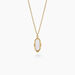Collier Mirage Or Jaune Nacre - Colliers Femme | Histoire d’Or