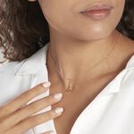 Pendentif Tour Eiffel Or Jaune - Pendentifs Femme | Histoire d&rsquo;Or