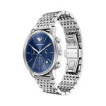 Montre Emporio Armani Bleu - Montres Homme | Histoire d&rsquo;Or