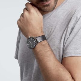 Montre Emporio Armani Noir - Montres Homme | Histoire d’Or