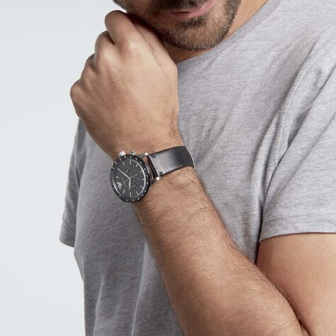 Montre Emporio Armani Noir - Montres Homme | Histoire d’Or