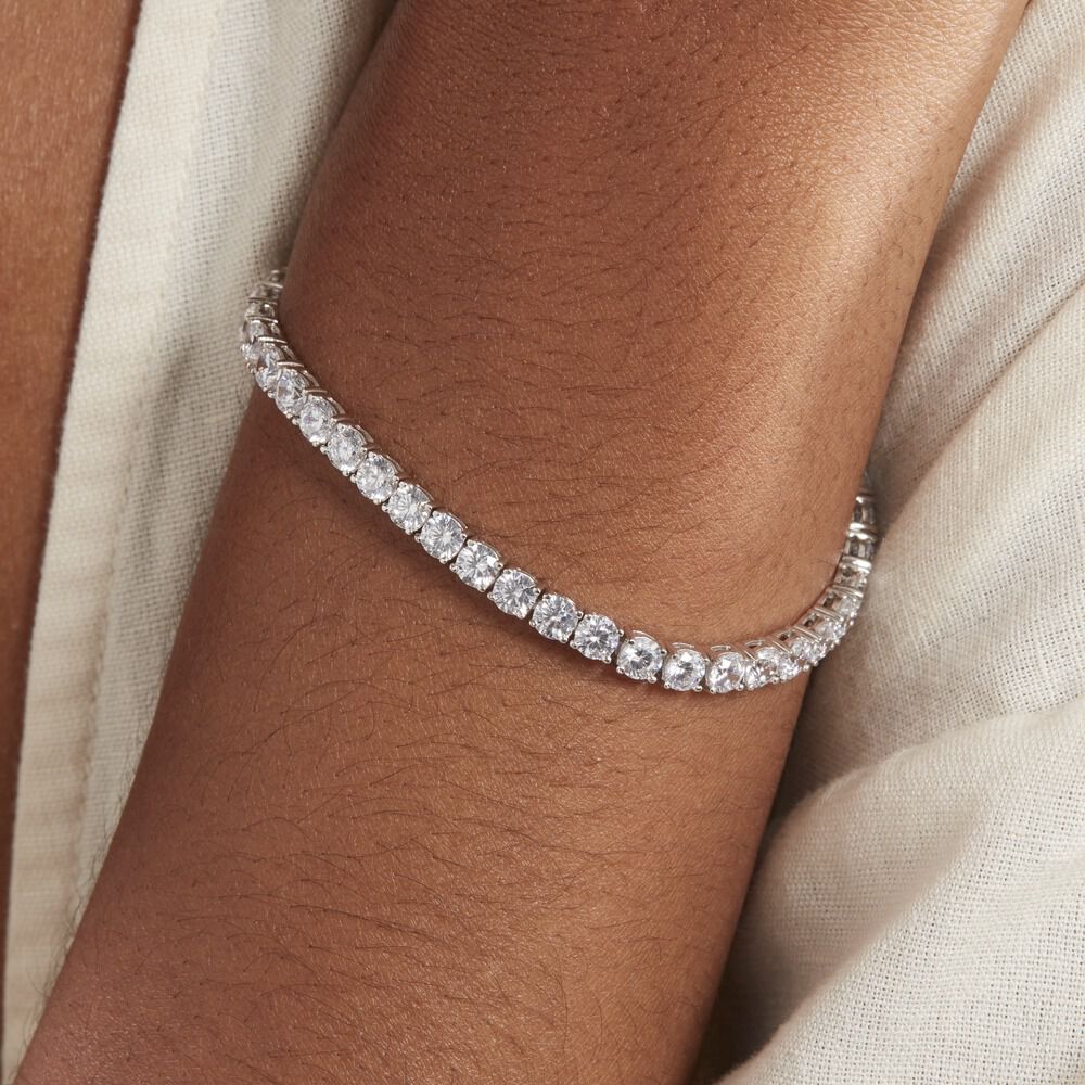 Tennis shop femme argent