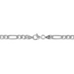 Collier Vivian Argent Blanc - Chaines Homme | Histoire d&rsquo;Or