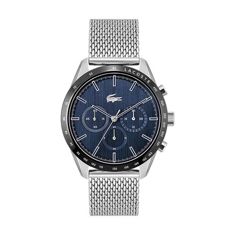 Montre Lacoste Boston Bleu - Montres Homme | Histoire d’Or