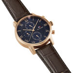 Montre Tommy Hilfiger Kane Bleu - Montres Homme | Histoire d&rsquo;Or