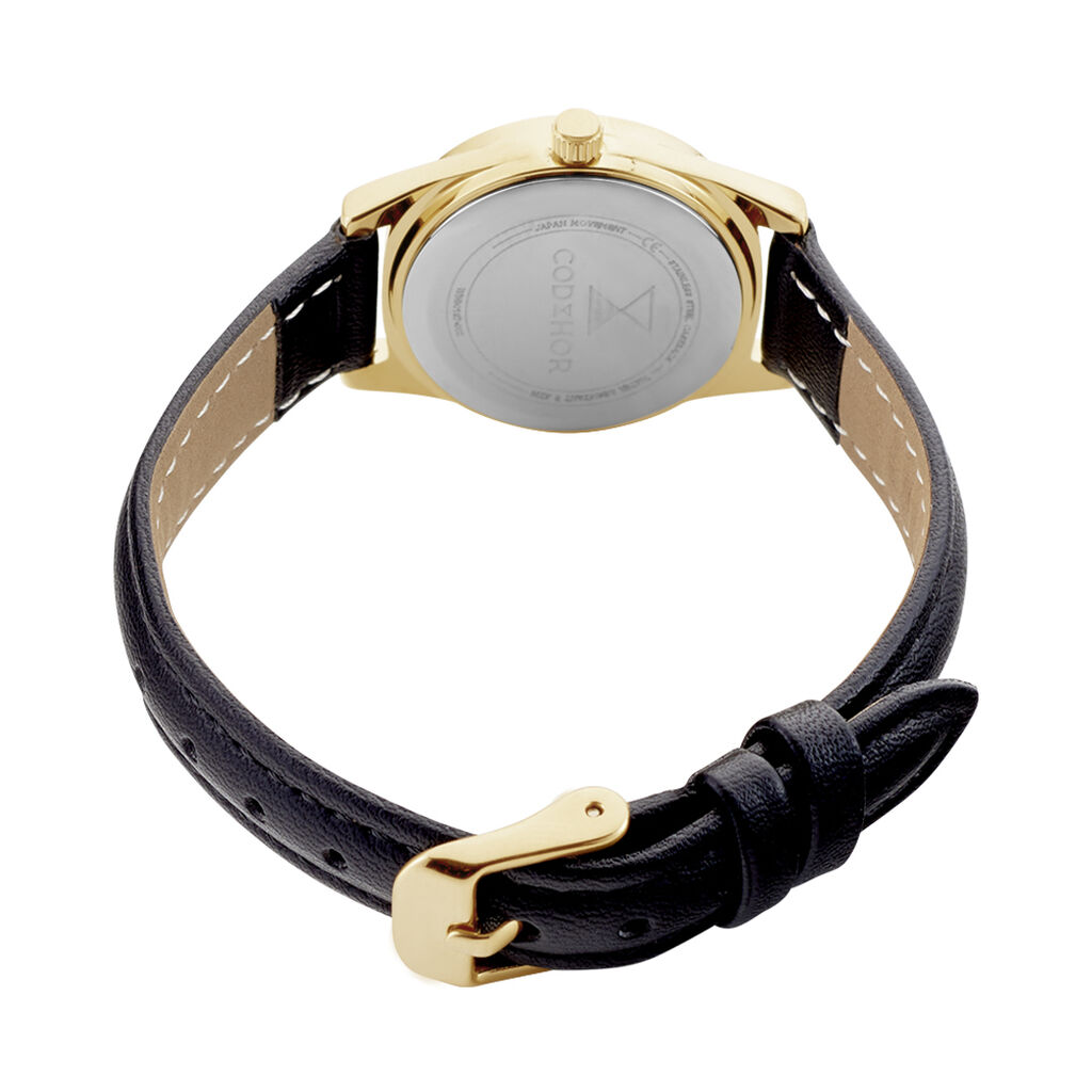 Montre Codhor Anais Argenté - Montres Femme | Histoire d’Or