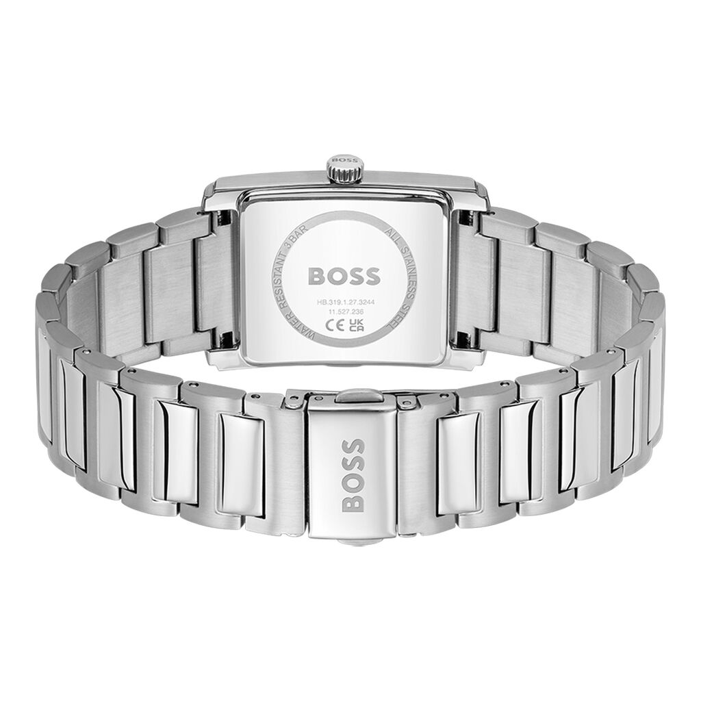 Montre Boss Principle Dress Noir - Nouveautés montres Homme | Histoire d’Or