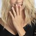 Bague Solitaire Laetitia Or Jaune Diamant Synthetique - Bagues solitaires Femme | Histoire d’Or