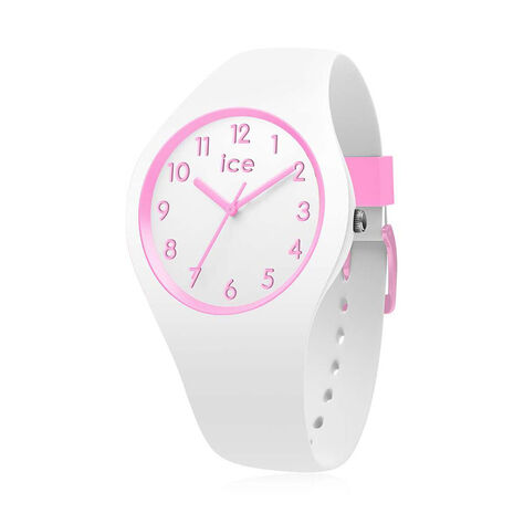 Montre Ice Watch Ola Kids Blanc - Montres Enfant | Histoire d’Or