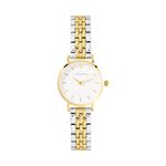 Montre Codhor Alix Blanc - Montres Femme | Histoire d&rsquo;Or