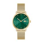 Montre Lacoste Crocorigin Vert - Montres Femme | Histoire d&rsquo;Or