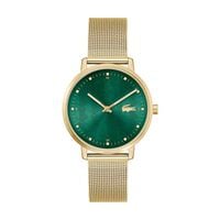 Montre Lacoste Crocorigin Vert
