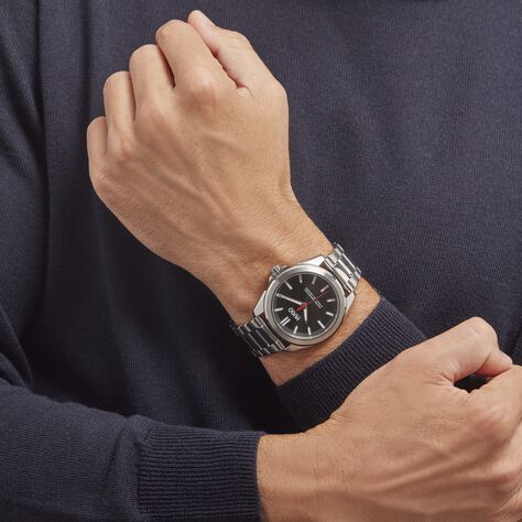Montre Hugo Adventure Noir - Montres Homme | Histoire d’Or