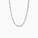 Chaîne Vivian Argent Blanc - Chaines Femme | Histoire d’Or