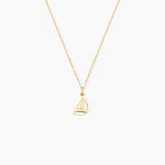 Pendentif Volia Or Jaune - Pendentifs Femme | Histoire d&rsquo;Or