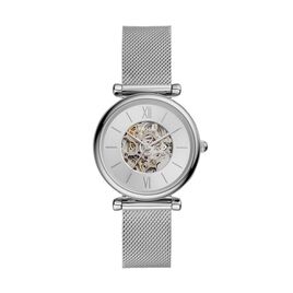 Montre Fossil Carlie Argent - Montres Femme | Histoire d’Or