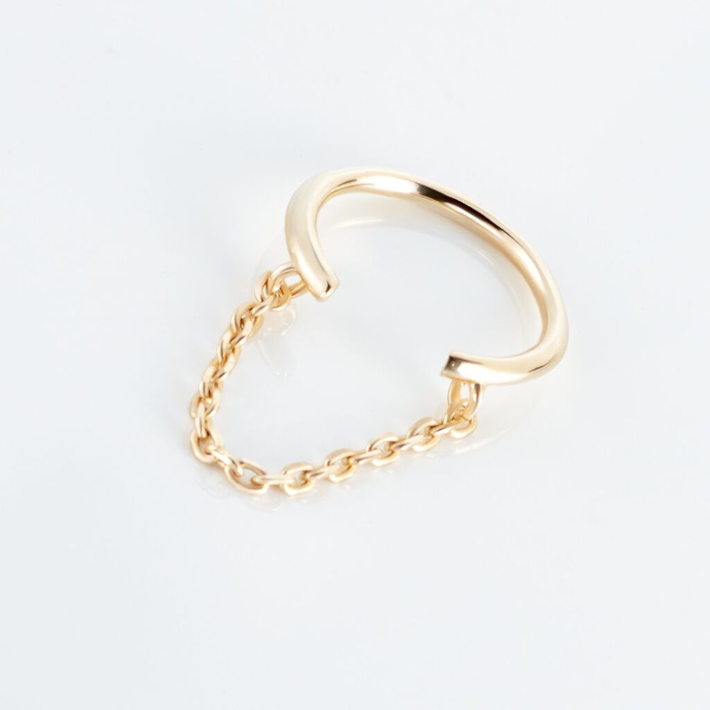 Bijou D'oreille Unitaire Silohe Plaqu&eacute; Or Jaune - Piercings d'oreilles Femme | Histoire d&rsquo;Or