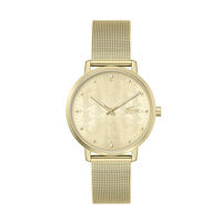 Montre Lacoste Crocorigin Doré
