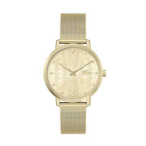 Montre Lacoste Crocorigin Doré - Montres Femme | Histoire d’Or