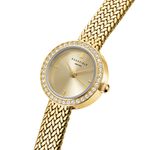 Montre Rosefield Minis Champagne - Id&eacute;es cadeaux Femme | Histoire d&rsquo;Or