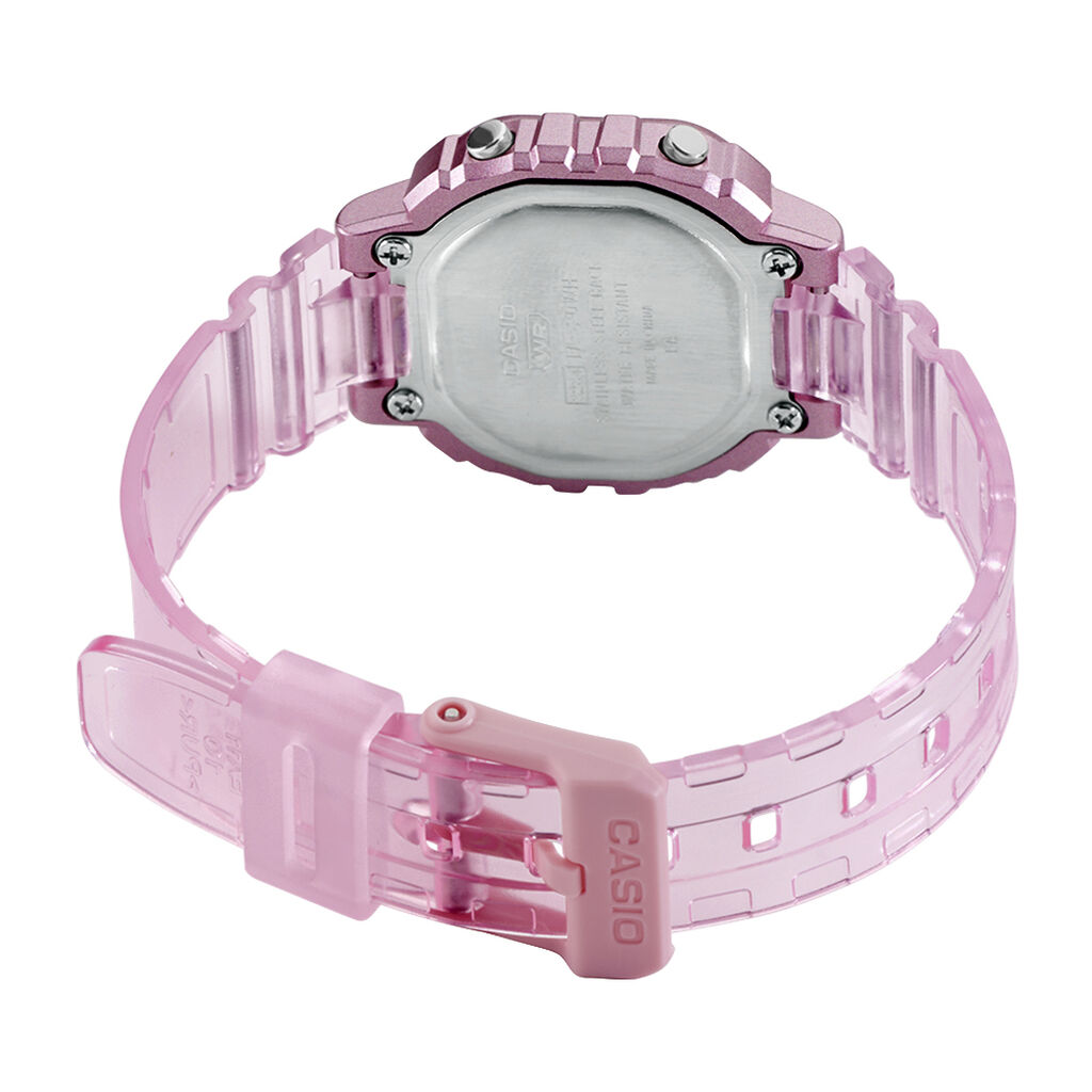 Montre Casio Collection Bicolore - Montres Femme | Histoire d’Or