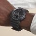 Montre Casio G-shock Urban Style Noir - Montres Homme | Histoire d’Or