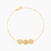 Bracelet Ilione Or Jaune - Bracelets Femme | Histoire d’Or