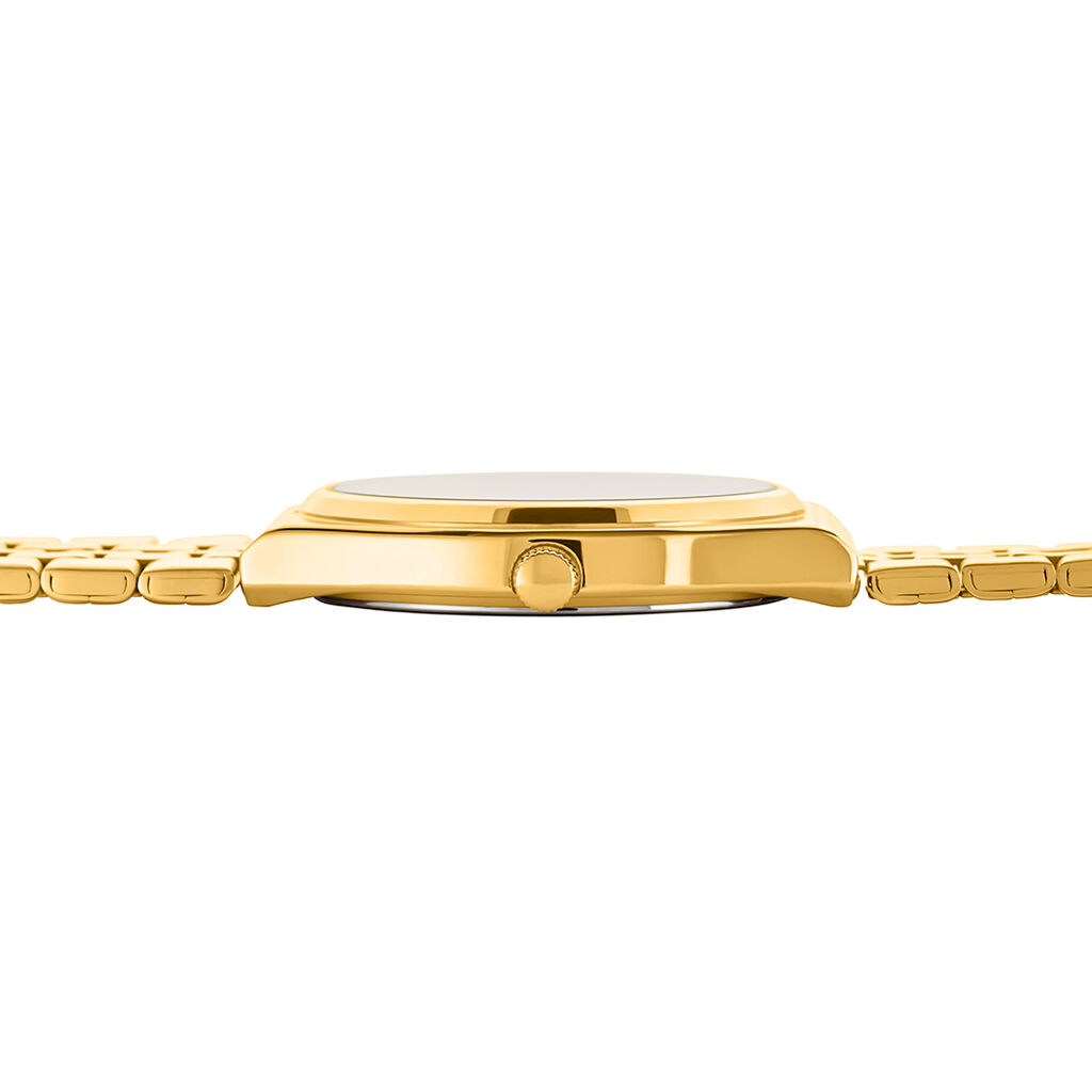 Montre Casio Collection Doré - Montres Unisex | Histoire d’Or