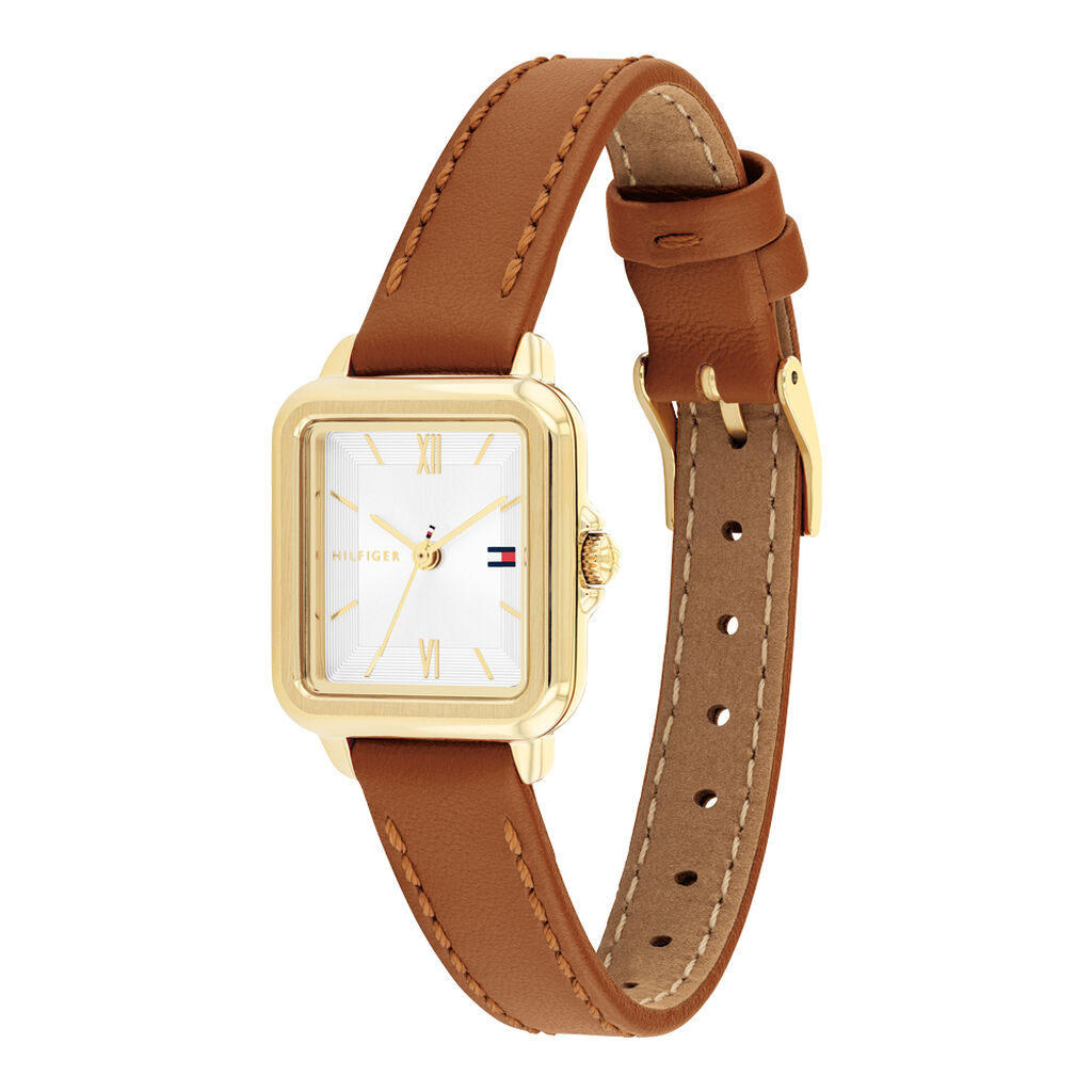 Montre Tommy Hilfiger Mia Argenté - Nouveautés Femme | Histoire d’Or
